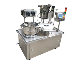 病毒請走開！體外診斷試劑灌裝機助力疫情控制