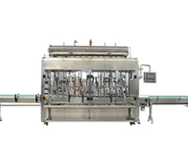 不凍液灌裝機，10-20升 25升大規(guī)格通用客戶現(xiàn)場視頻